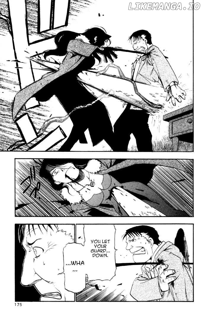 Fullmetal Alchemist, Chapter 8 image 38